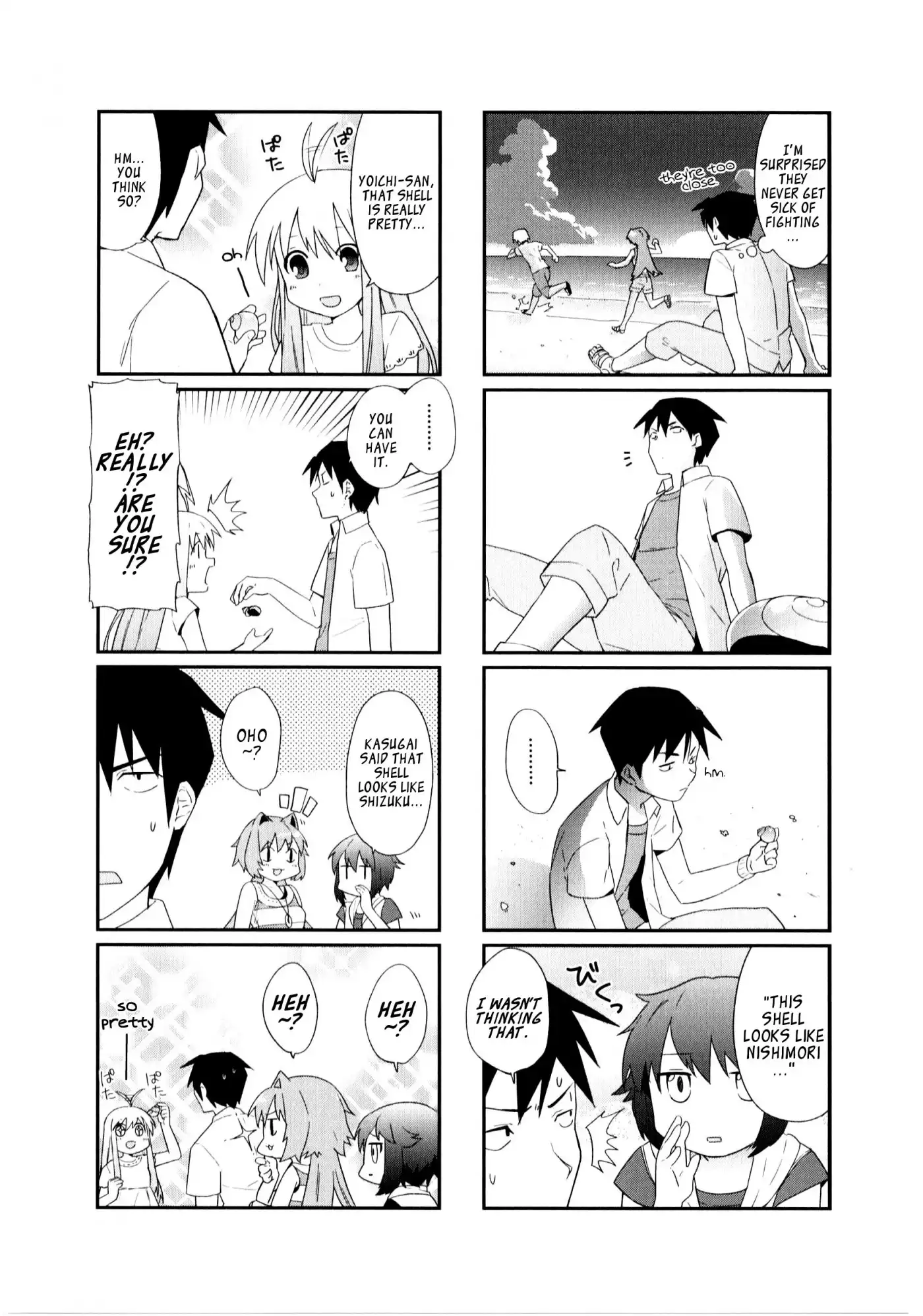 Hakoiri Drops Chapter 10 8